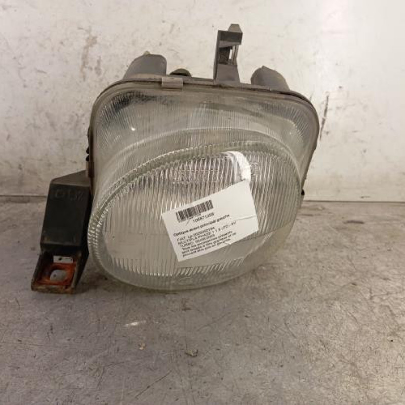 Optique avant principal gauche (feux)(phare) FIAT MULTIPLA