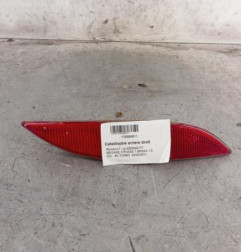 Catadioptre arriere droit RENAULT MEGANE 3 Photo n°1