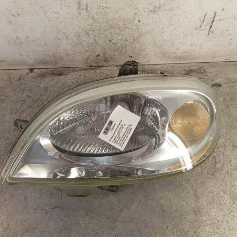 Optique avant principal gauche (feux)(phare) CITROEN SAXO