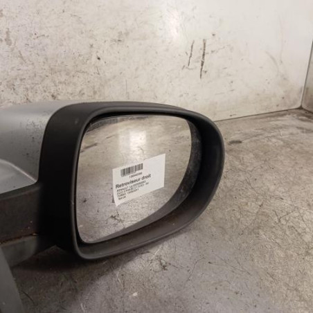 Retroviseur droit RENAULT CLIO 3 Photo n°1