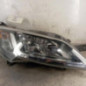 Optique avant principal droit (feux)(phare) PEUGEOT BOXER 3