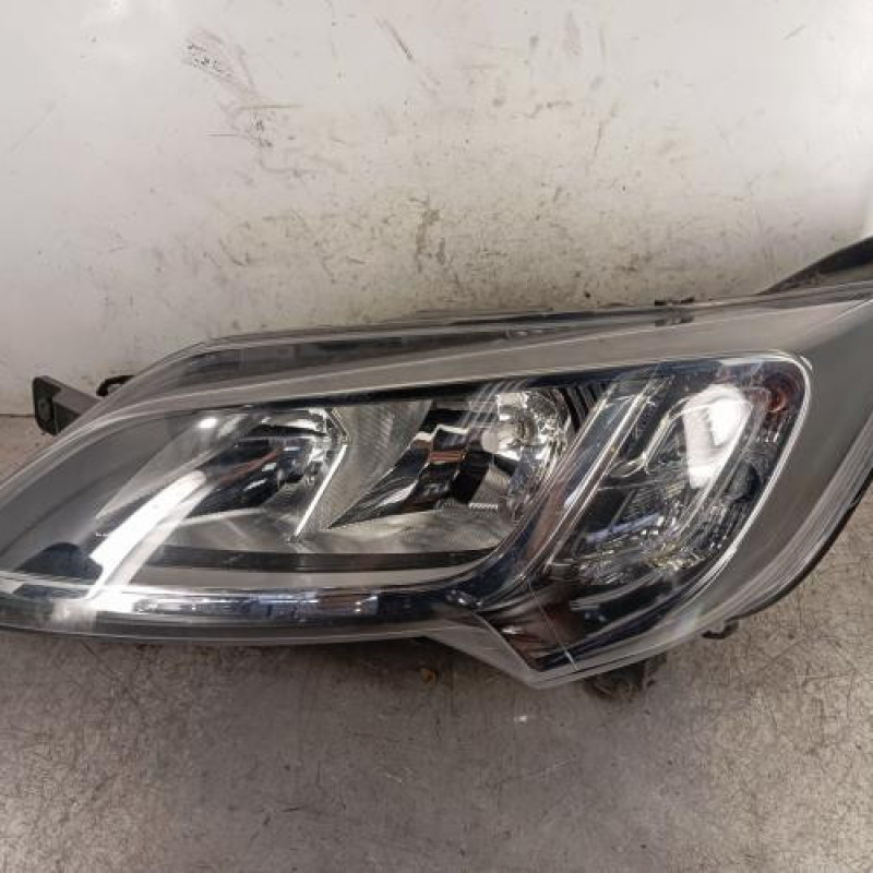 Optique avant principal gauche (feux)(phare) PEUGEOT BOXER 3