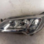 Optique avant principal gauche (feux)(phare) PEUGEOT BOXER 3