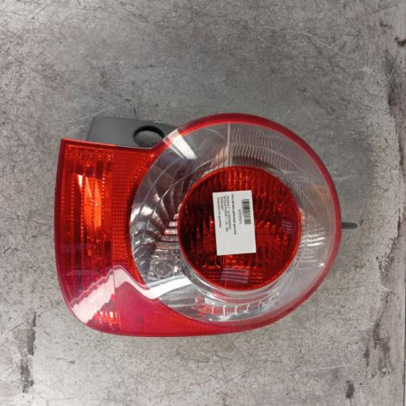 Feu arriere principal gauche (feux) RENAULT MODUS