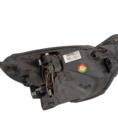 Optique avant principal gauche (feux)(phare) RENAULT TWINGO 2