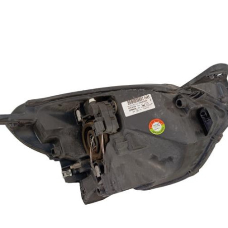 Optique avant principal gauche (feux)(phare) RENAULT TWINGO 2
