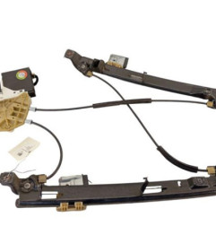 Leve vitre electrique avant gauche SEAT LEON 2 Photo n°1