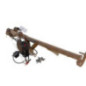 Attelage (boule de remorquage) PEUGEOT 208 1