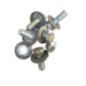 Attelage (boule de remorquage) PEUGEOT 208 1