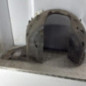 Pare boue avant droit PEUGEOT 208 1