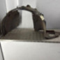 Pare boue avant droit PEUGEOT 208 1