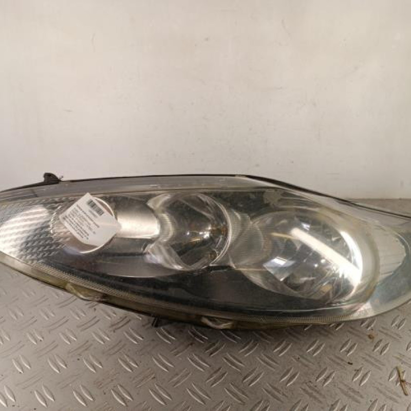 Optique avant principal gauche (feux)(phare) FORD FIESTA 6