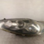 Optique avant principal gauche (feux)(phare) FORD FIESTA 6