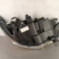 Optique avant principal gauche (feux)(phare) CITROEN C4 2
