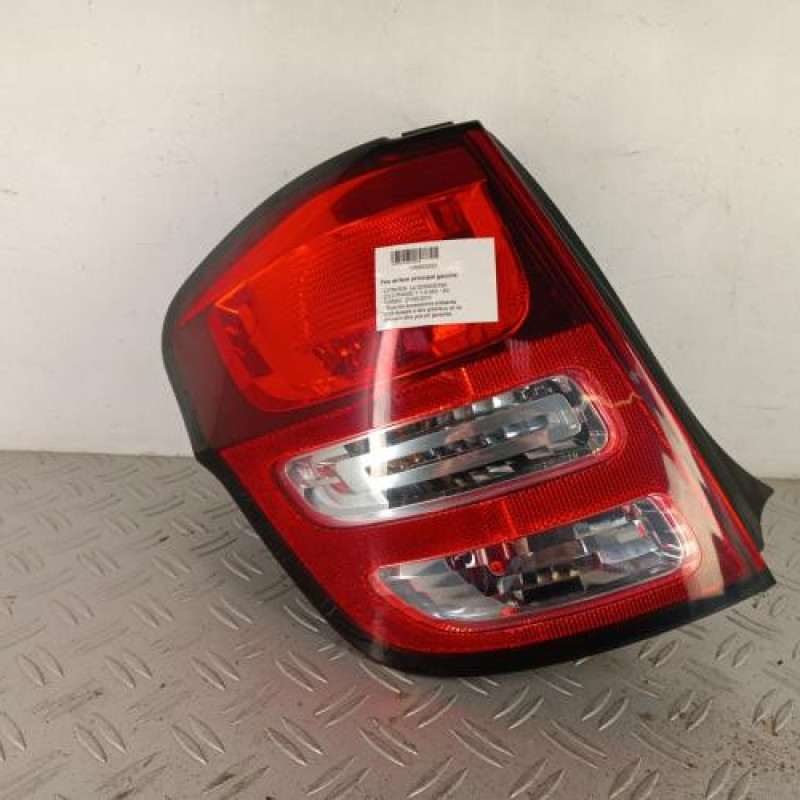 Feu arriere principal gauche (feux) CITROEN C3 2