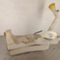 Vase de lave glace RENAULT CLIO 4