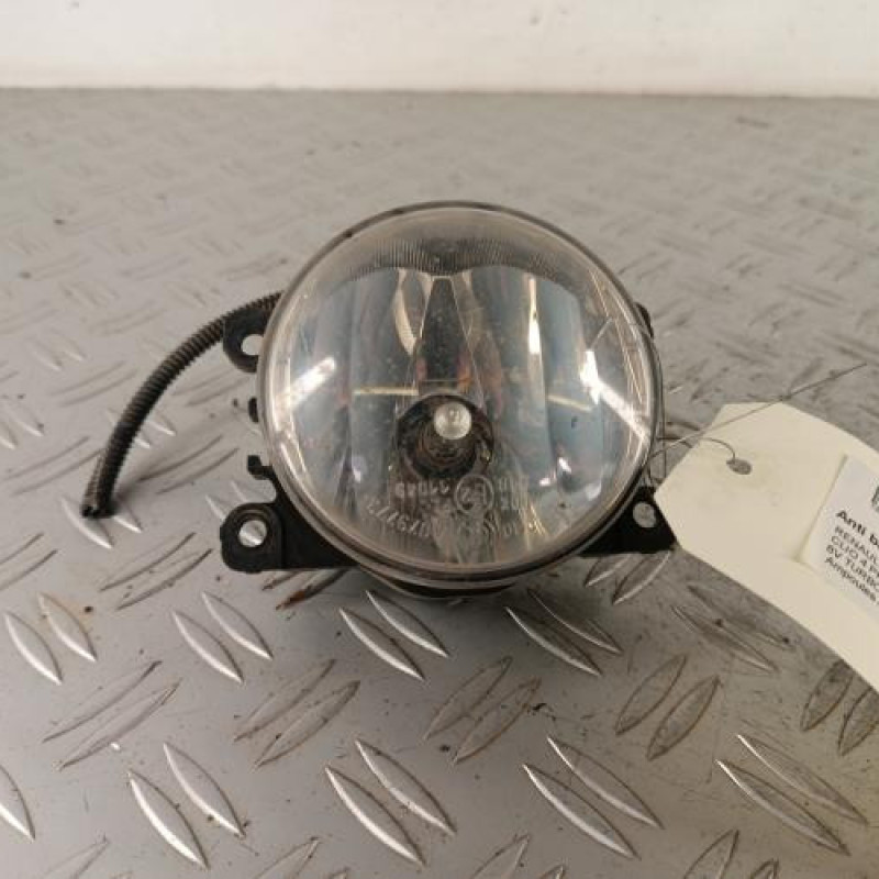 Anti brouillard gauche (feux) RENAULT CLIO 4 Anti brouillard gauche (feux) RENAULT CLIO 4