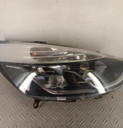 Optique avant principal droit (feux)(phare) RENAULT CLIO 4 Photo n°1