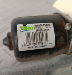 Moteur essuie glace avant RENAULT CLIO 4