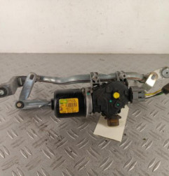 Moteur essuie glace avant RENAULT CLIO 4 Photo n°3