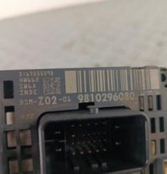 Boitier servitude moteur (BSM) CITROEN C4 2