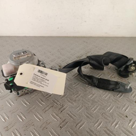 Ceinture avant droit CITROEN C4 2 Photo n°1