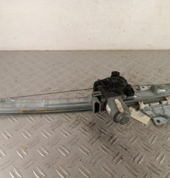 Leve vitre electrique avant gauche CITROEN C4 2 Photo n°3