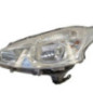 Optique avant principal gauche (feux)(phare) PEUGEOT 208 1