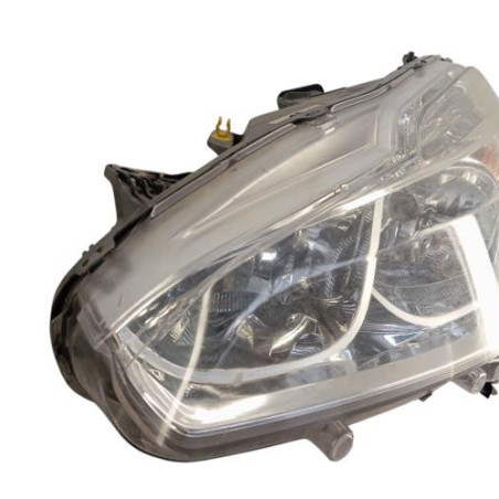 Optique avant principal gauche (feux)(phare) PEUGEOT 208 1