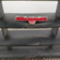 Pare choc avant VOLKSWAGEN TOURAN 1