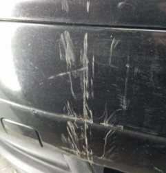 Pare choc avant VOLKSWAGEN TOURAN 1 Photo n°3