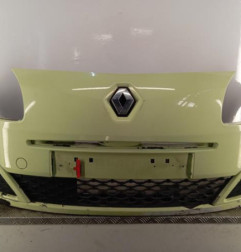 Pare choc avant RENAULT TWINGO 2 Photo n°1