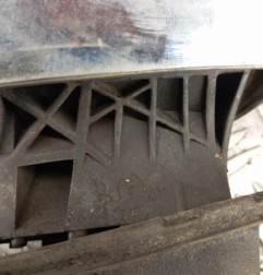 Retroviseur droit CITROEN C3 2 Photo n°5