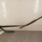 Bras essuie glace avant droit RENAULT SCENIC 2