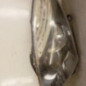 Optique avant principal gauche (feux)(phare) RENAULT SCENIC 3