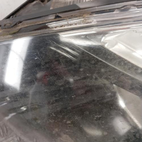 Optique avant principal gauche (feux)(phare) RENAULT SCENIC 3