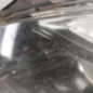 Optique avant principal gauche (feux)(phare) RENAULT SCENIC 3
