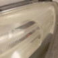 Optique avant principal gauche (feux)(phare) RENAULT SCENIC 3