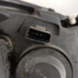 Optique avant principal gauche (feux)(phare) RENAULT SCENIC 3