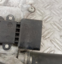 Moteur essuie glace avant droit RENAULT SCENIC 3 Photo n°5