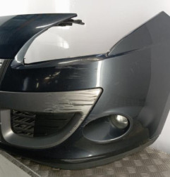 Pare choc avant RENAULT SCENIC 3 Photo n°3