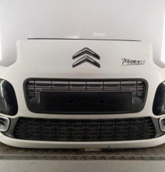 Pare choc avant CITROEN C3 PICASSO Photo n°1