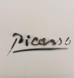 Pare choc avant CITROEN C3 PICASSO Photo n°4