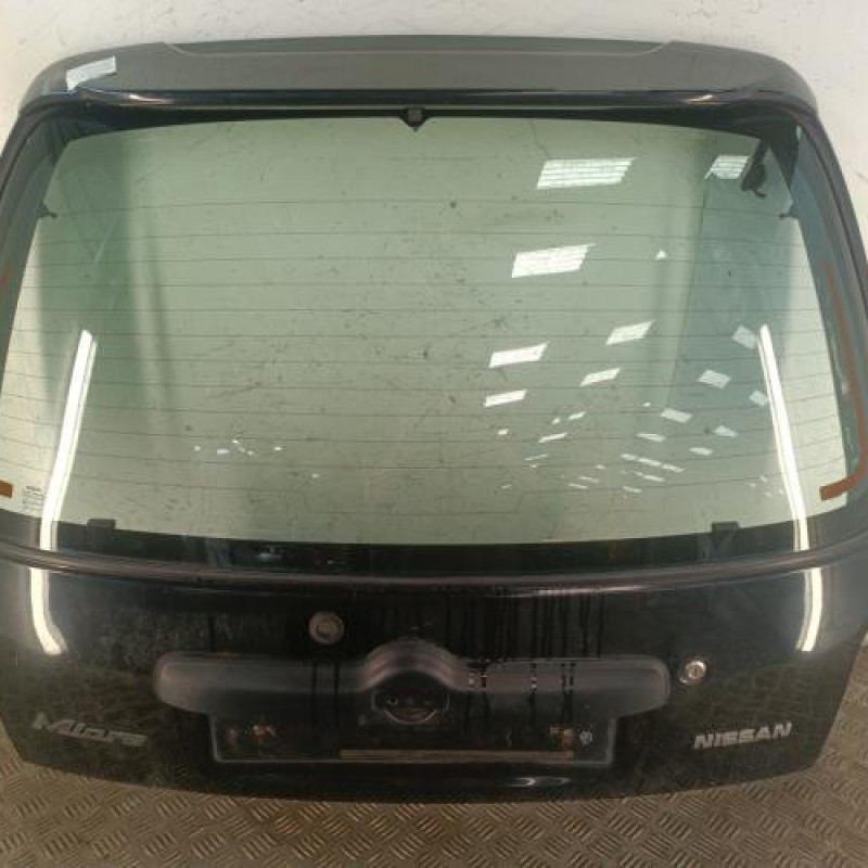 Malle/Hayon arriere NISSAN MICRA 2