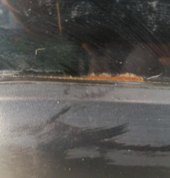 Malle/Hayon arriere NISSAN MICRA 2 Photo n°5