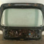 Malle/Hayon arriere NISSAN MICRA 2