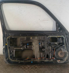 Porte avant gauche NISSAN MICRA 2 Photo n°5