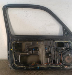 Porte avant gauche NISSAN MICRA 2 Photo n°6
