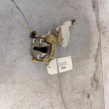 Serrure avant droit NISSAN MICRA 2