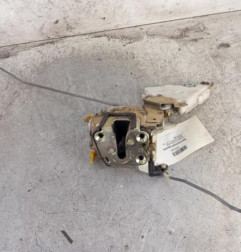 Serrure avant gauche NISSAN MICRA 2